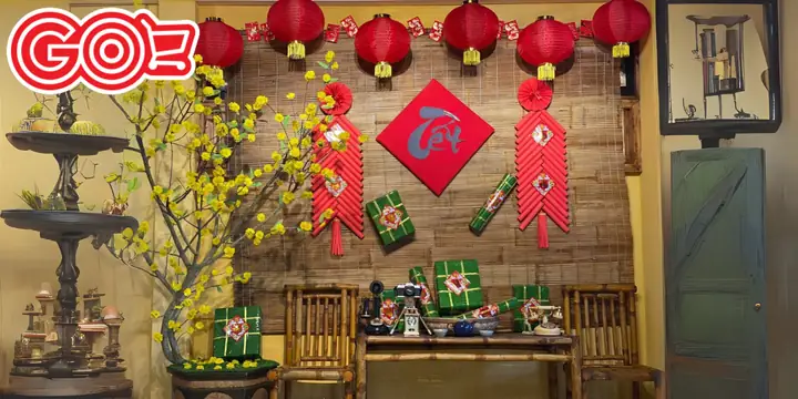 Tìm Hiểu 8 Phụ Kiện Trang Trí Tết Mang Lại Năng Lượng Tích Cực Và...