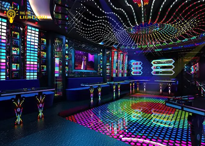 Ý Tưởng Cho Vị Trí Lắp Đặt Đèn Nháy Đẹp Và Phù Hợp Nhất