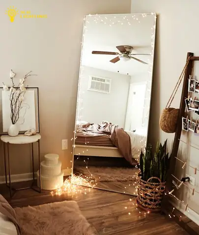 Trang Trí Phòng Bằng Đèn Nháy Trang Trí Phòng Bằng Đèn Nháy