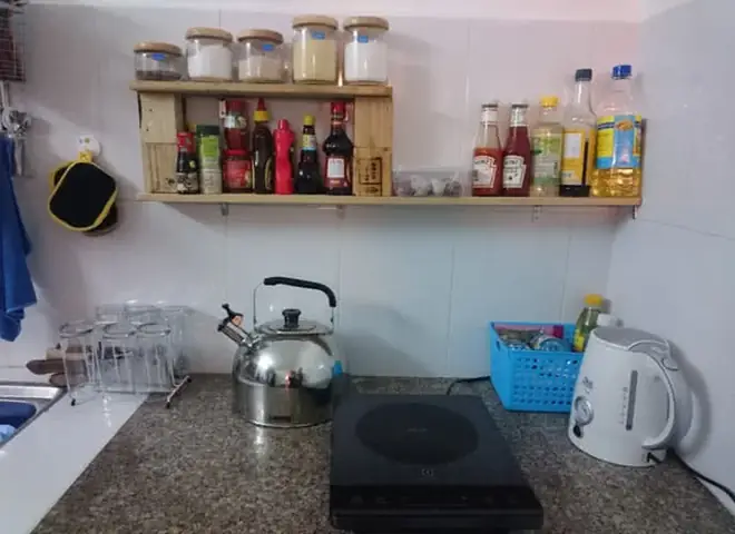 Một Số Sản Phẩm Từ Gỗ Thông Pallet Cũ Sau Khi Hoàn Thiện