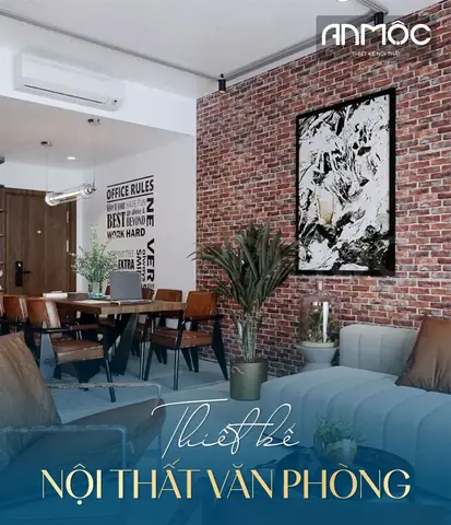 Thiet Ke Noi That Van Phong