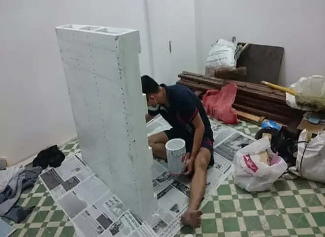 Các Bước Thực Hiện