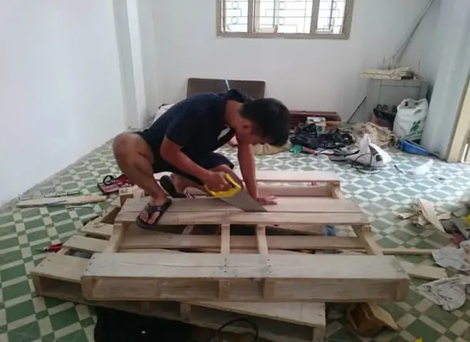 Các Bước Thực Hiện