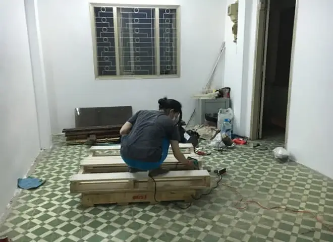 Các Bước Thực Hiện