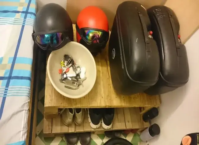 Một Số Sản Phẩm Từ Gỗ Thông Pallet Cũ Sau Khi Hoàn Thiện