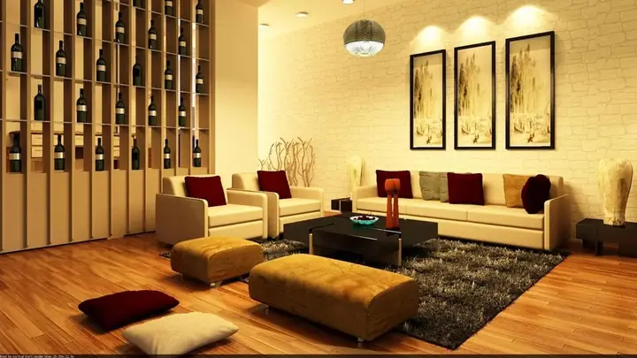 Phong Thủy Phòng Khách Cho Người Mệnh Thổ Thu Hút Nhiều May ...