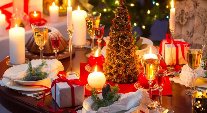 Trang Trí Nhà Cửa Đón Giáng Sinh