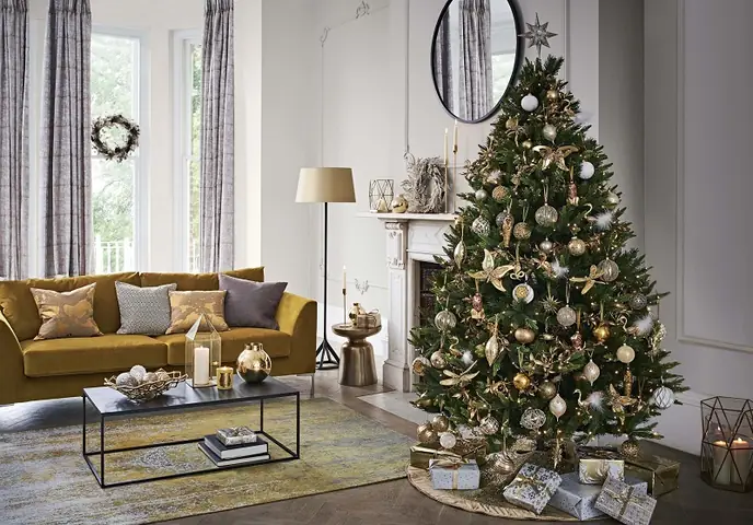 Trang Trí Nhà Cửa Đón Giáng Sinh