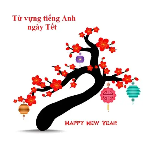 Từ Vựng Tiếng Anh Chủ Đề Ngày Tết Kèm Hình Ảnh Minh Họa