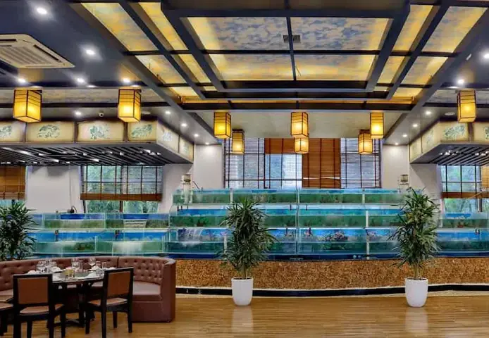 Tham Khảo Một Số Mẫu Trang Trí Nhà Hàng Hải Sản Ấn Tượng