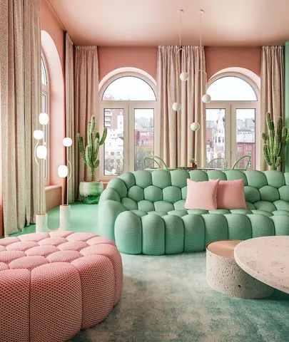 Tìm Kiếm Ý Tưởng Trang Trí Nhà Với Màu Xanh Lá Cây Được Sử Dụng Nhiều Nhất Hiện Nay?