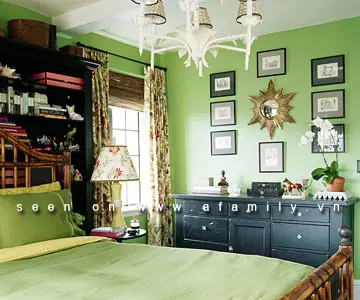 Tìm Kiếm Ý Tưởng Trang Trí Nhà Với Màu Xanh Lá Cây Được Sử Dụng Nhiều Nhất Hiện Nay?