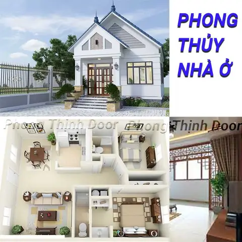 Nguyên Tắc Bố Trí Phong Thủy Nhà Ở Giúp Tiền Tài Vào Nhà