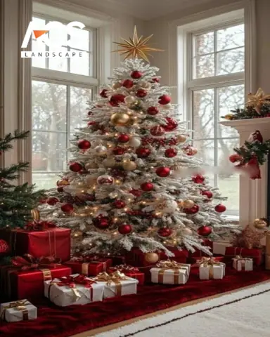 Cây Thông Noel "phi Truyền Thống"