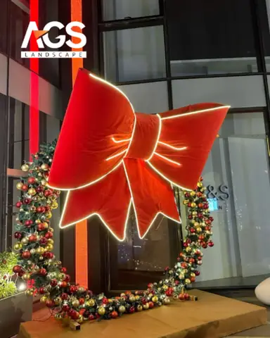 Hệ Thống Ánh Sáng Lung Linh Huyền Ảo