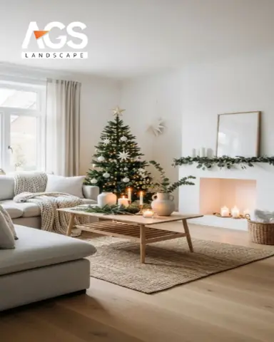 Chủ Đề Giáng Sinh Bắc Âu Tối Giản