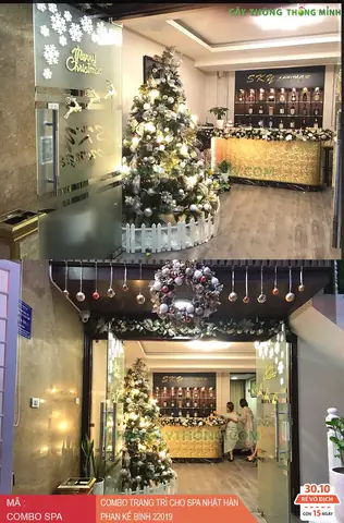 Combo Cao Cấp Trang Trí Cho Spa Mỹ Phẩm Combo Cao Cấp Trang Trí Cho Spa Mỹ Phẩm