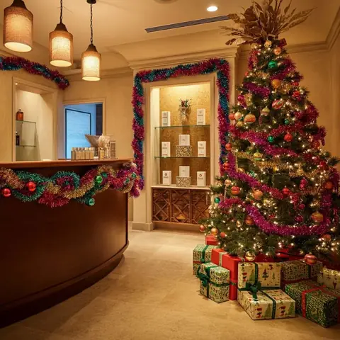 15 Cách Trang Trí Noel Tiệm Spa Đẹp, Bắt Mắt Nhất 15 Cách Trang Trí Noel Tiệm Spa Đẹp, Bắt Mắt Nhất