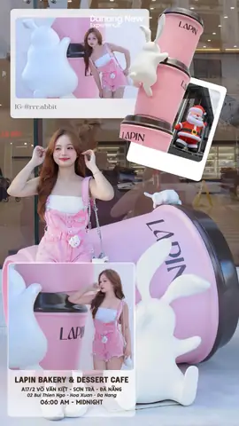 Lapin Bakery & Dessert Café
