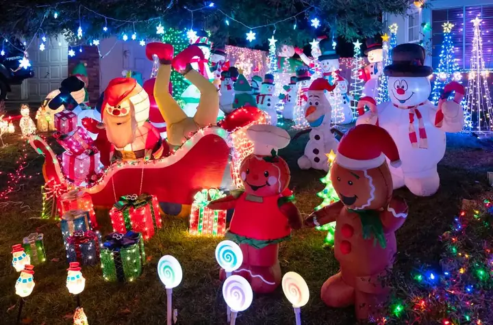 Ý Tưởng Trang Trí Noel Cho Trung Tâm Thương Mại Ý Tưởng Trang Trí Noel Cho Trung Tâm Thương Mại