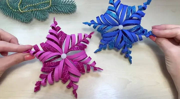 Ý Tưởng Trang Trí Noel Với Đồ Handmade Ý Tưởng Trang Trí Noel Với Đồ Handmade