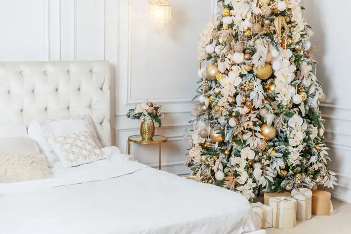 Ý Tưởng Trang Trí Cây Thông Noel Độc Đáo