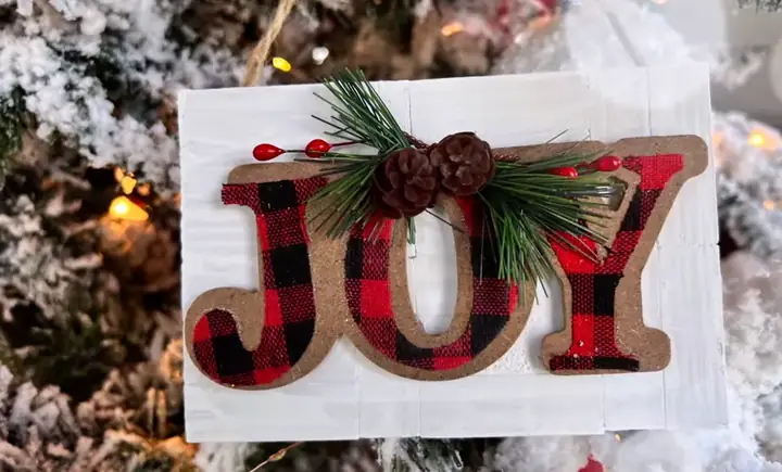 Ý Tưởng Trang Trí Noel Với Đồ Handmade Ý Tưởng Trang Trí Noel Với Đồ Handmade