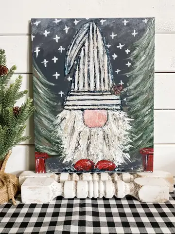 Ý Tưởng Trang Trí Noel Với Đồ Handmade Ý Tưởng Trang Trí Noel Với Đồ Handmade