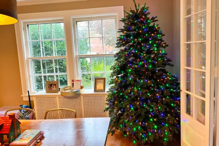 Ý Tưởng Trang Trí Cây Thông Noel Độc Đáo Ý Tưởng Trang Trí Cây Thông Noel Độc Đáo