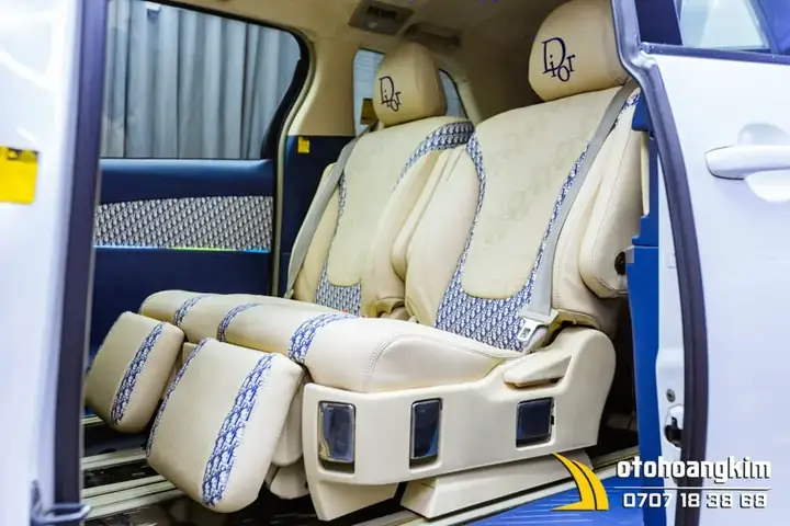 Dịch Vụ Độ Ô Tô Cá Nhân Hoá Theo Sở Thích Khách Hàng