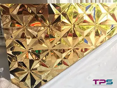 Tấm Inox Trang Trí - Công Ty Inox Thịnh Phát