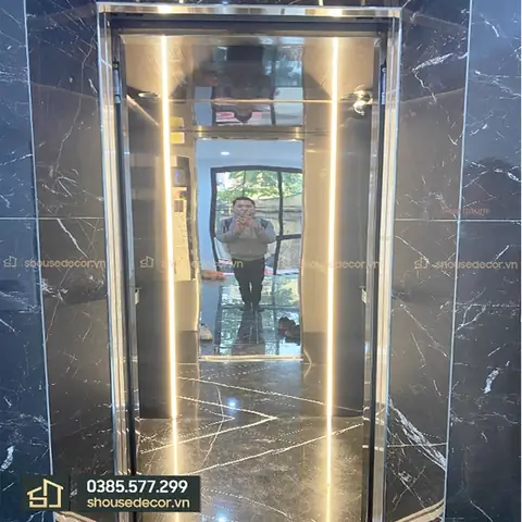 Trang Trí Cabin Thang Máy – Vẻ Đẹp Sáng Giá Của Mọi ...