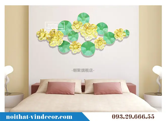 Tranh Sắt Hoa Mai Trang Trí Nội Thất Tbb 202 Tranh Sắt Hoa Mai Trang Trí Nội Thất Tbb 202