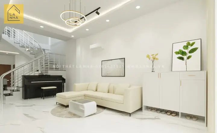 55+ Mẫu Thiết Kế Nội Thất Phòng Khách Nhà Ống Đẹp, Hiện Đại 2025 55+ Mẫu Thiết Kế Nội Thất Phòng Khách Nhà Ống Đẹp, Hiện Đại 2025