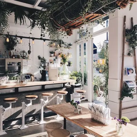 Ưu Điểm Vượt Trội Của Việc Thiết Kế Quán Cafe Bắt Mắt, Ấn Tượng: