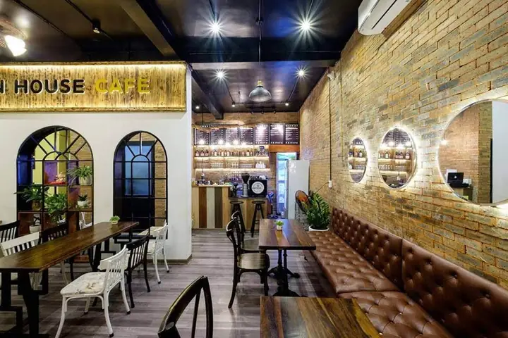 Ưu Điểm Vượt Trội Của Việc Thiết Kế Quán Cafe Bắt Mắt, Ấn Tượng:
