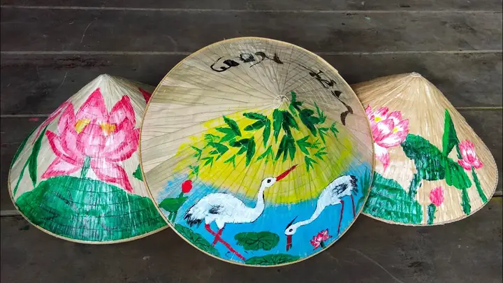 Tìm Kiếm Các Mẹo Trang Trí Nón Lá Ngày 20/10?