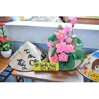 Tìm Kiếm Các Mẹo Trang Trí Nón Lá Ngày 20/10?