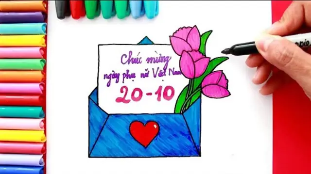 Một Số Mẫu Trang Trí Phong Bì Thư Đẹp Và Độc Đáo Một Số Mẫu Trang Trí Phong Bì Thư Đẹp Và Độc Đáo