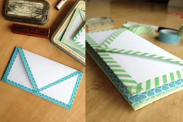 Cách Vẽ Trang Trí Phong Bì Thư Đẹp, Ấn Tượng Cách Vẽ Trang Trí Phong Bì Thư Đẹp, Ấn Tượng