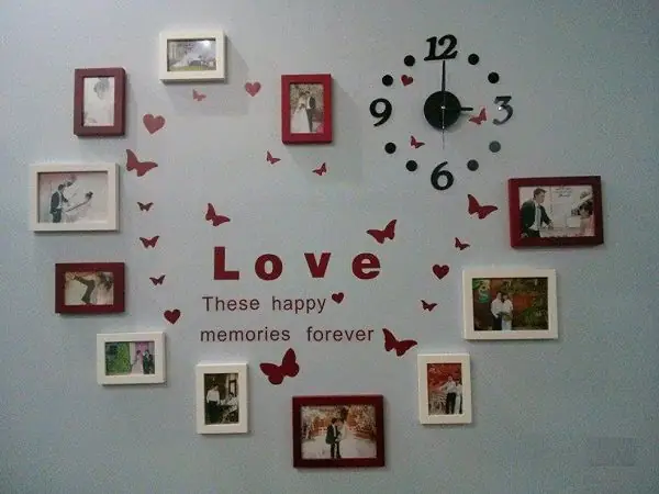 Khung Ảnh Trang Trí Phòng Cưới Đẹp Giá Rẻ Nhất Hiện Nay