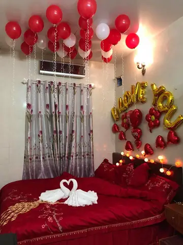 Tổ Chức Một Buổi Lễ Cưới Mùa Hè Cần Lưu Ý Những Điều Gì Về Trang Trí Phòng Cưới?