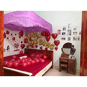 Tổ Chức Một Buổi Lễ Cưới Mùa Hè Cần Lưu Ý Những Điều Gì Về Trang Trí Phòng Cưới?