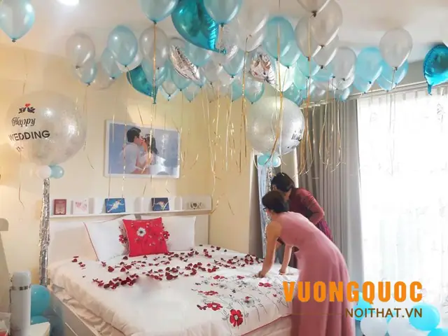 Tổ Chức Một Buổi Lễ Cưới Mùa Hè Cần Lưu Ý Những Điều Gì Về Trang Trí Phòng Cưới?