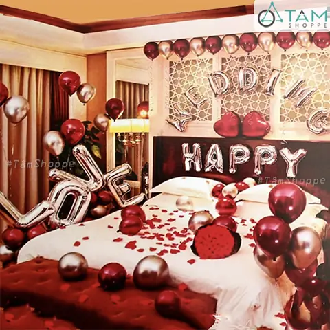 Tổ Chức Một Buổi Lễ Cưới Mùa Hè Cần Lưu Ý Những Điều Gì Về Trang Trí Phòng Cưới?