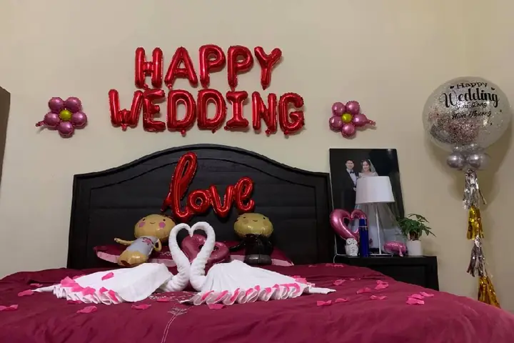 Tổ Chức Một Buổi Lễ Cưới Mùa Hè Cần Lưu Ý Những Điều Gì Về Trang Trí Phòng Cưới?