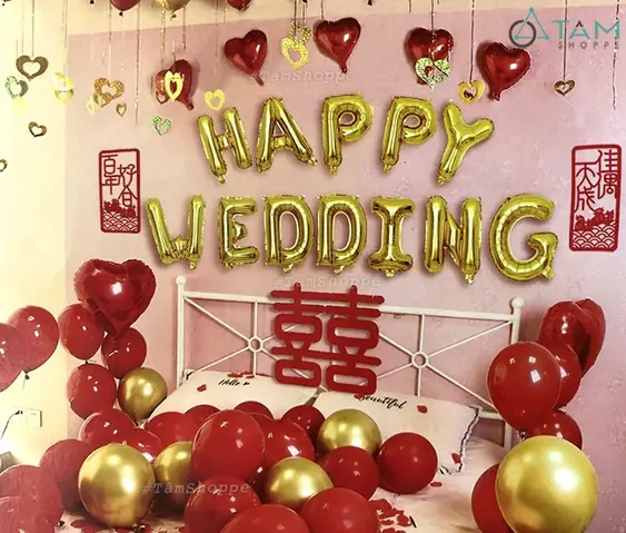 Tổ Chức Một Buổi Lễ Cưới Mùa Hè Cần Lưu Ý Những Điều Gì Về Trang Trí Phòng Cưới?