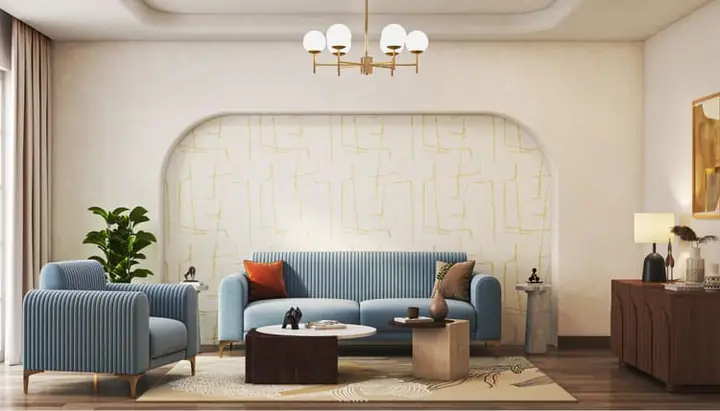 Các Mẫu Trang Trí Phòng Khách Nhỏ, Đẹp Mắt Theo Phong Cách Hiện Đại