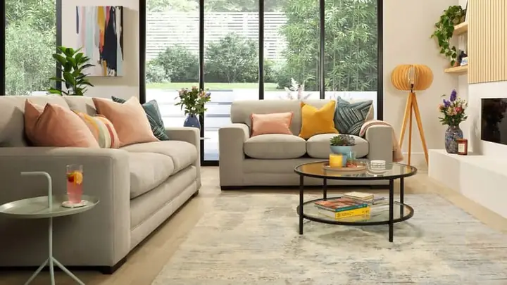 Các Mẫu Trang Trí Phòng Khách Nhỏ, Đẹp Mắt Theo Phong Cách Hiện Đại Các Mẫu Trang Trí Phòng Khách Nhỏ, Đẹp Mắt Theo Phong Cách Hiện Đại