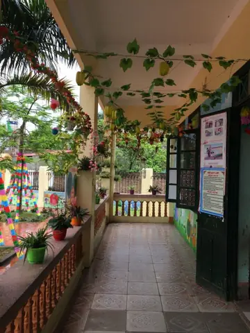 Đánh Giá Tiêu Chuẩn Phòng Học Mầm Non Qua Những Bản Vẽ Công Trình Khác: Hành Lang, Cầu Thang, Ban Công…